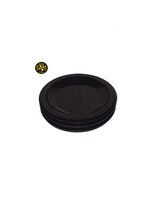Benchworld Benchworld Coasters ExtraLarge Wood Polished Ebony