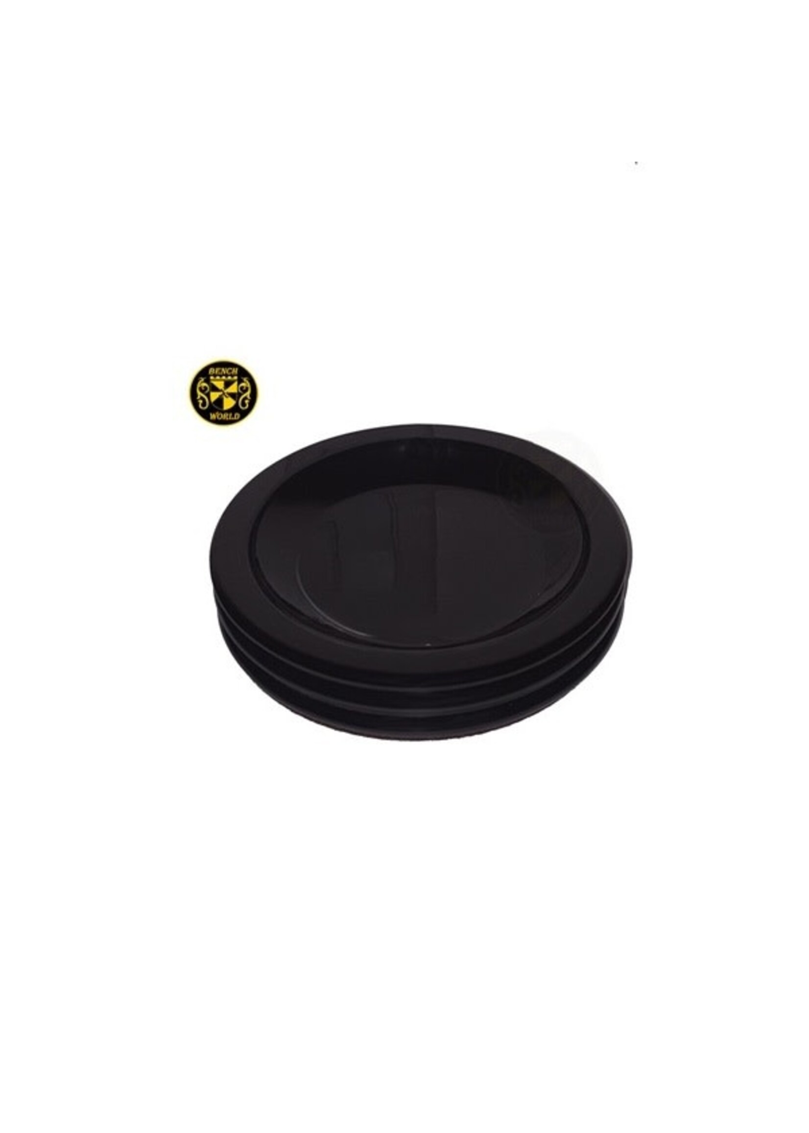 Benchworld Benchworld Coasters ExtraLarge Wood Polished Ebony