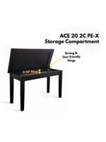 Benchworld Benchworld Piano Bench ACE 20 2C PE-X