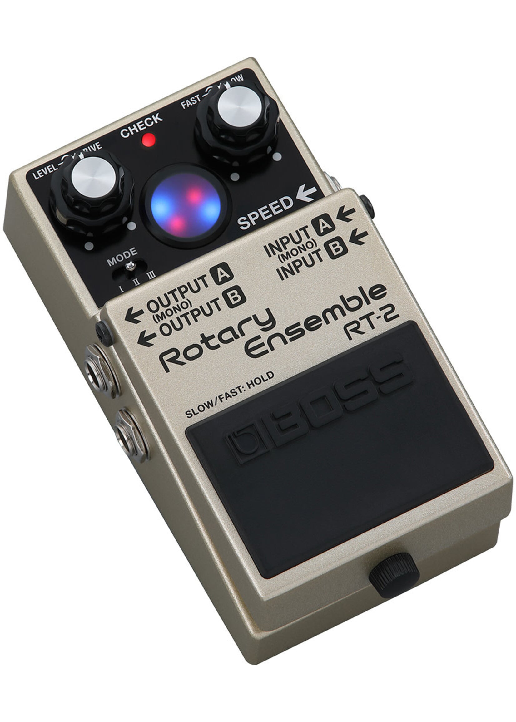 Boss Boss Pedal RT-2 Rotary Ensemble
