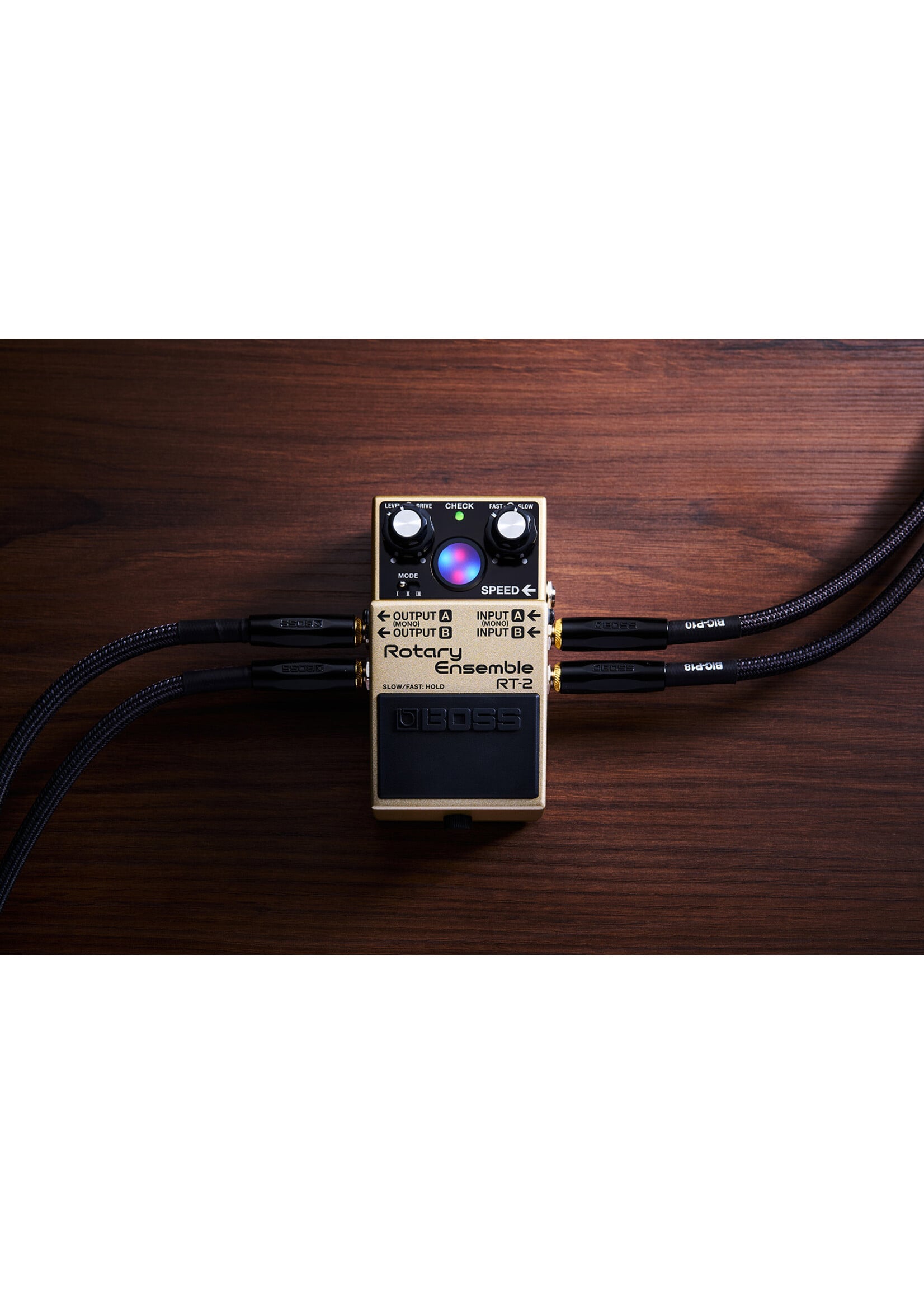 Boss Boss Pedal RT-2 Rotary Ensemble