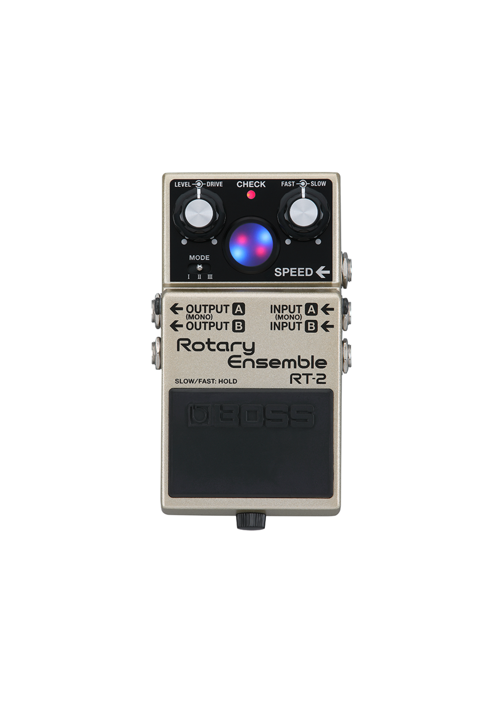 Boss Boss Pedal RT-2 Rotary Ensemble