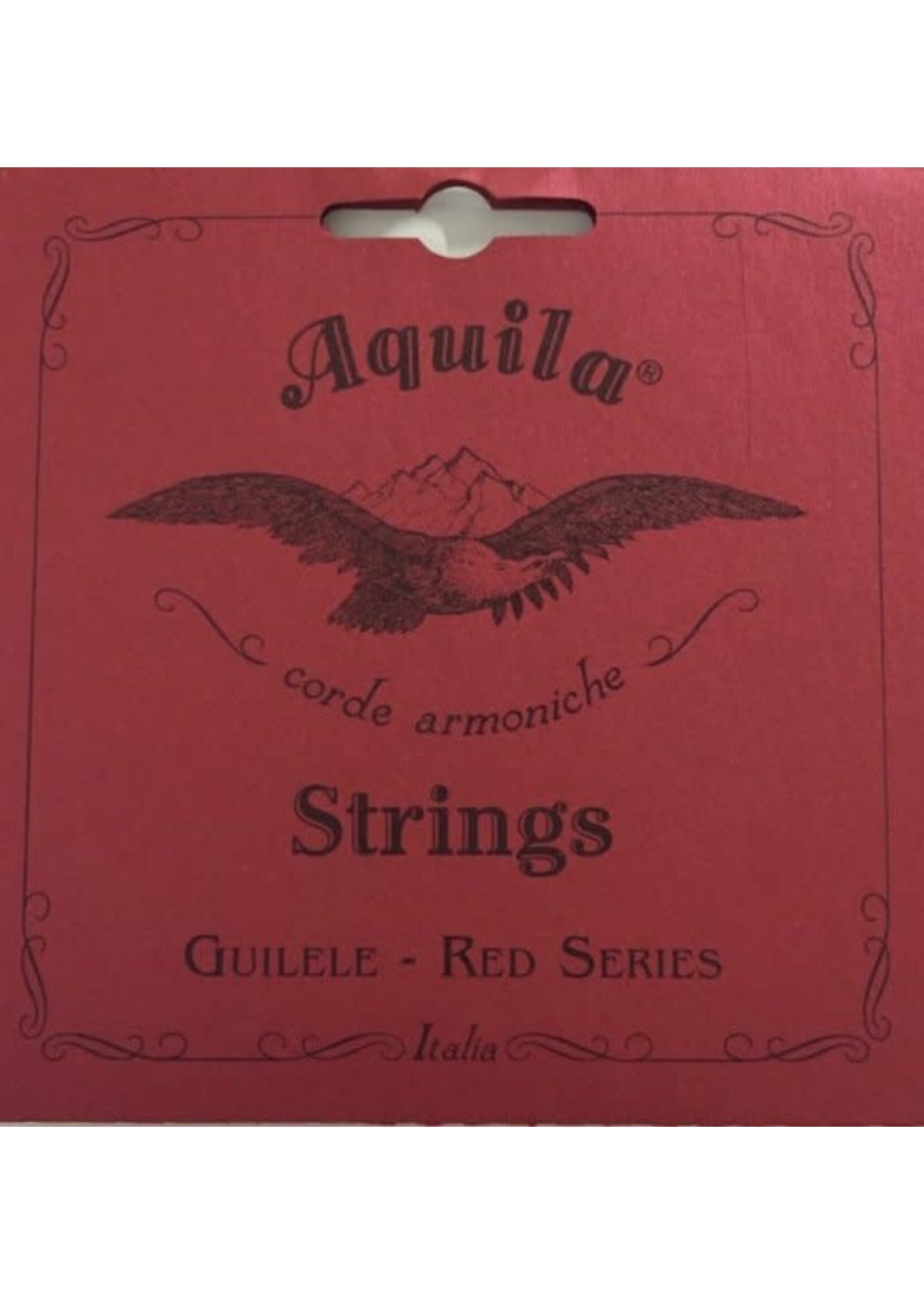Aquila Aquila Red Series Guitalele Strings E Tuning