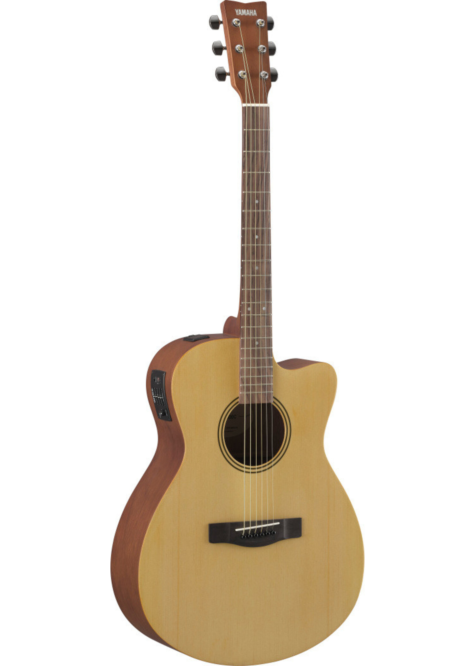 Yamaha Yamaha Folk Guitar FSX400C