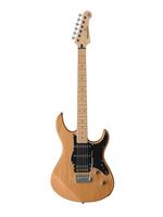 Yamaha Yamaha Pacifica PAC112VMX Yellow Natural Satin