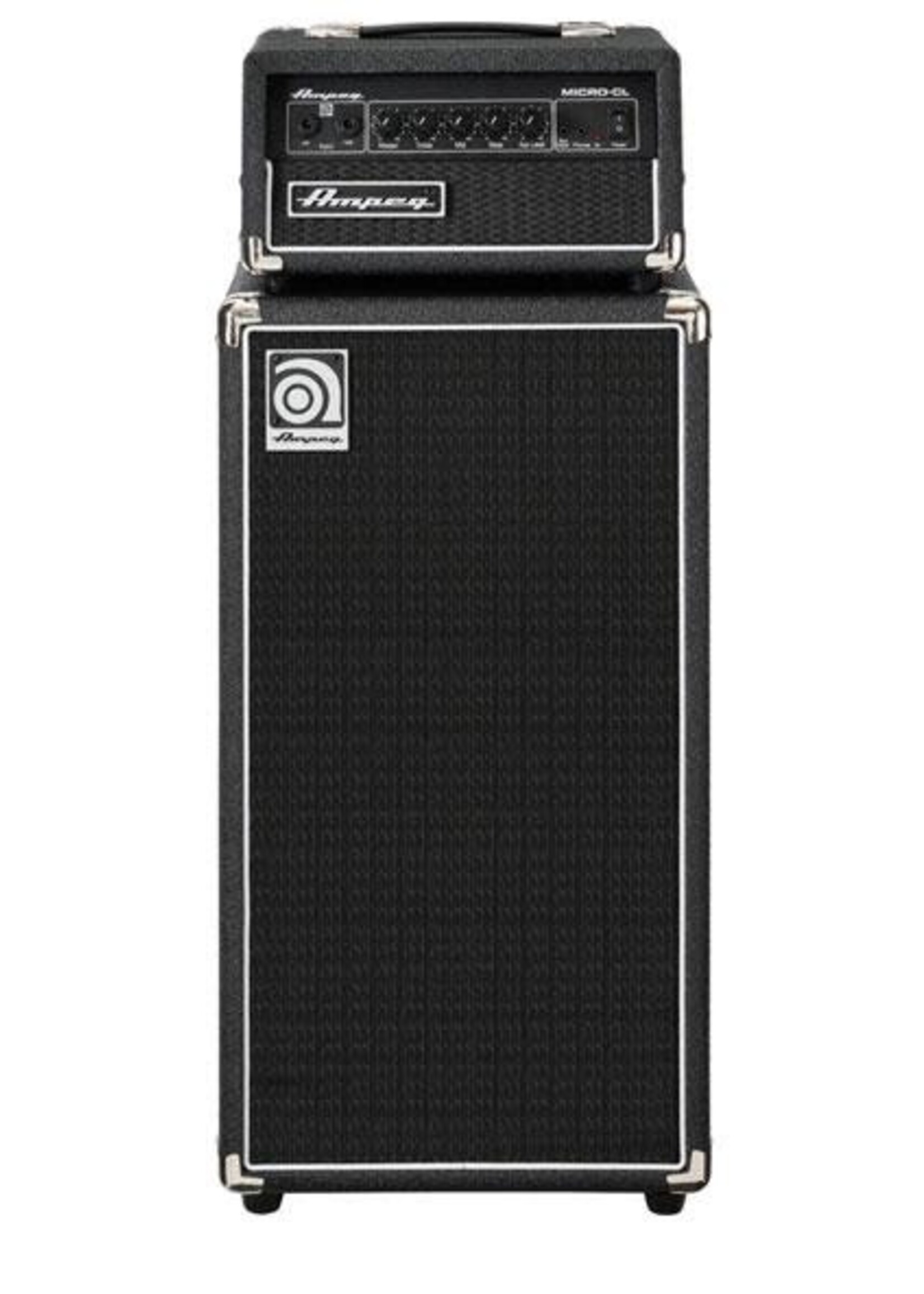 Ampeg Ampeg Bass Amp Mirco CL Stack MICROCL