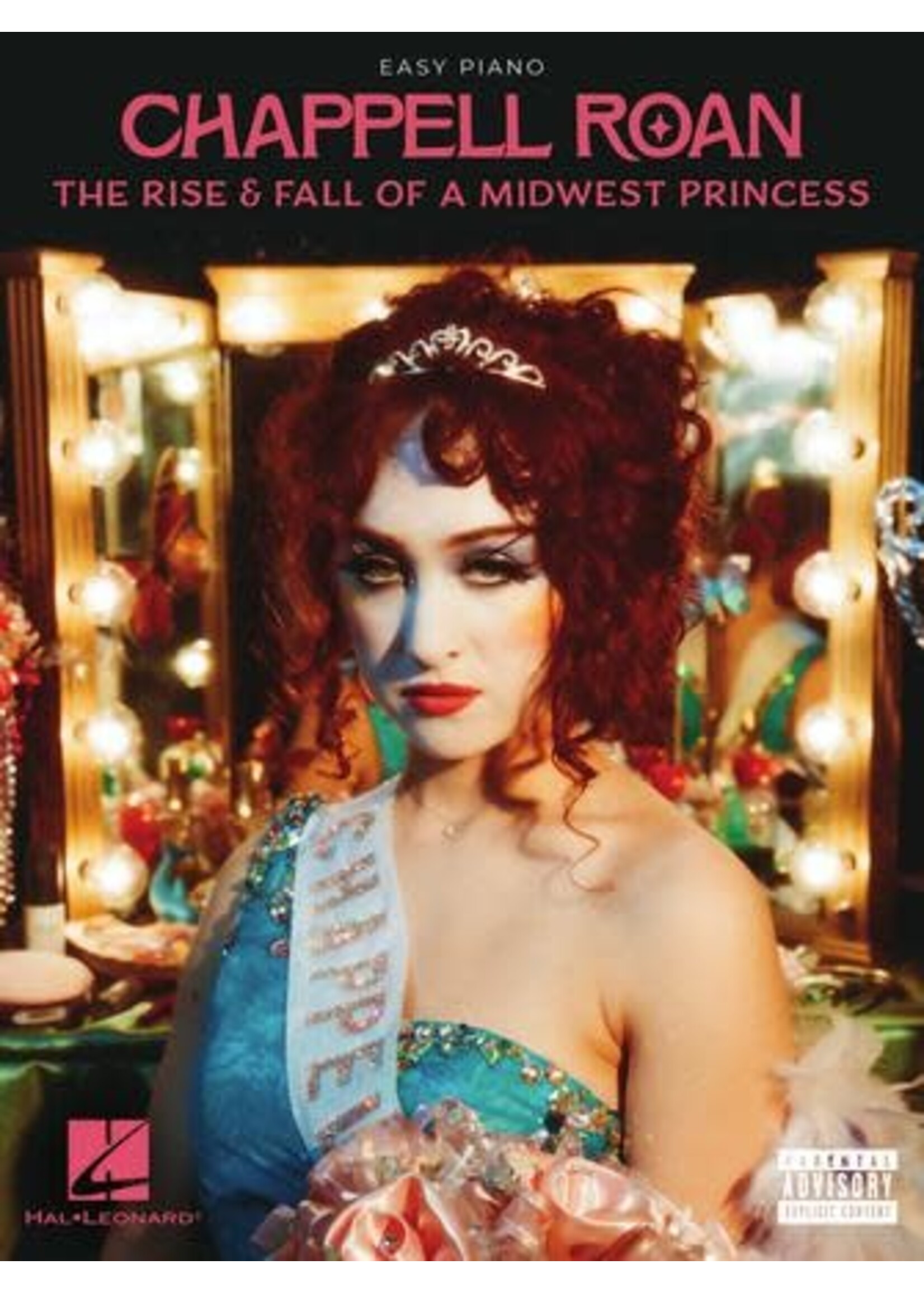 Hal Leonard Chappell Roan – The Rise & Fall of a Midwest Princess