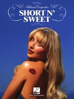 Hal Leonard Sabrina Carpenter – Short N' Sweet EP
