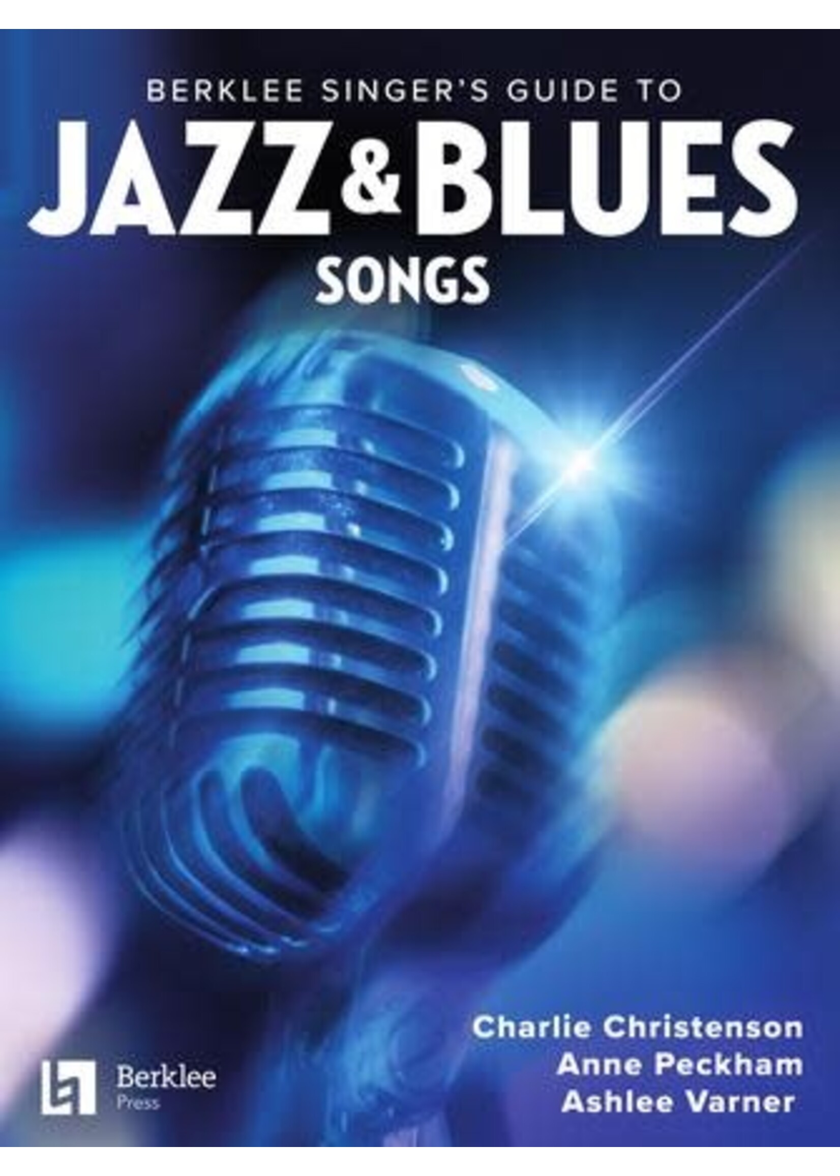 Hal Leonard Berklee Singer's Guide to Jazz & Blues Songs