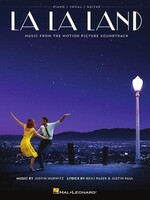 Hal Leonard La La Land Music from the Motion Picture Soundtrack