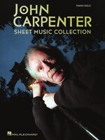 Hal Leonard John Carpenter Sheet Music Collection Piano Solo
