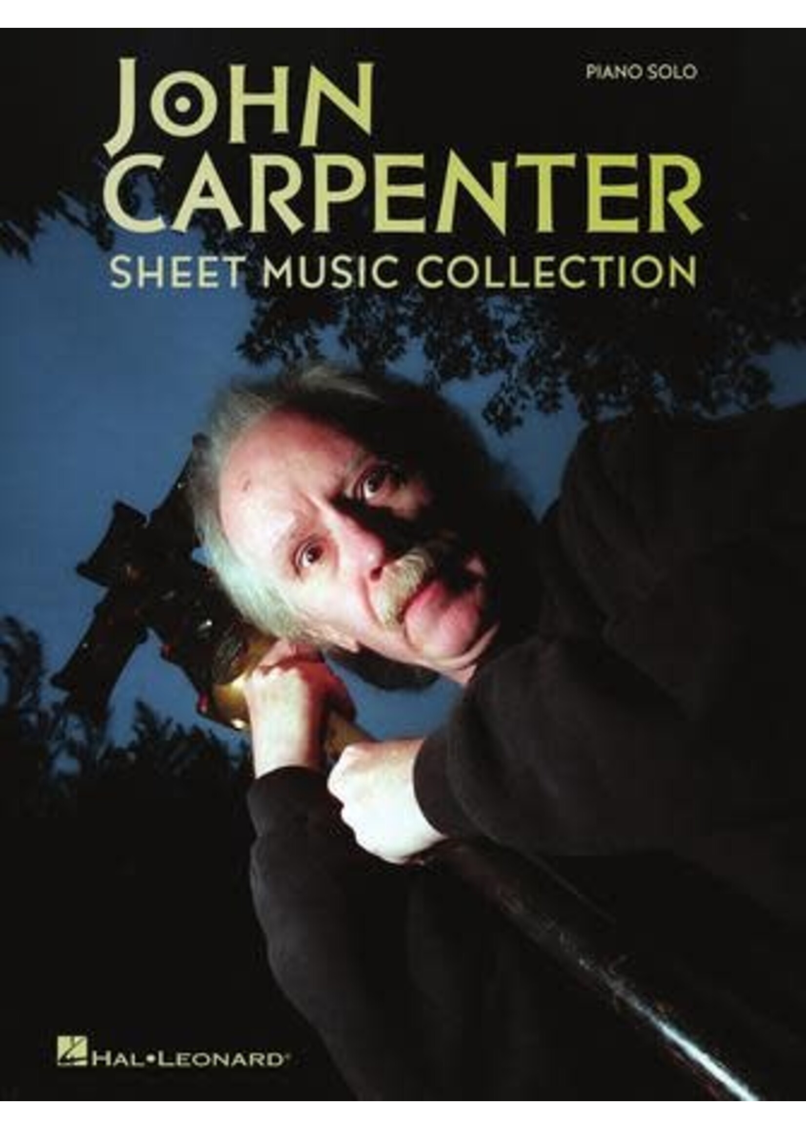 Hal Leonard John Carpenter Sheet Music Collection Piano Solo
