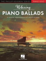 Hal Leonard Relaxing Piano Ballads Piano Solo