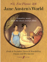 Hal Leonard Jane Austen's World Piano Solo