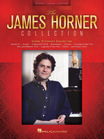 Hal Leonard The James Horner Collection PVG
