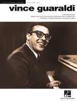 Hal Leonard Vince Guaraldi Jazz Piano Solos Series Vol. 64
