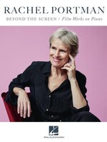 Hal Leonard Rachel Portman – Beyond the Screen / Film Works on Piano Piano Solo