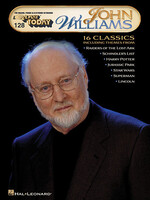Hal Leonard John Williams E-Z Play Today Volume 128