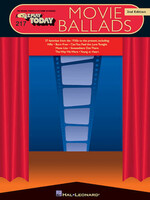 Hal Leonard Movie Ballads – 2nd Edition E-Z Play Today Volume 217