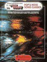 Hal Leonard Forty Pop & Rock Classic Songs E-Z Play Today Volume 186