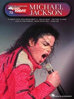 Hal Leonard Michael Jackson E-Z Play Today #73