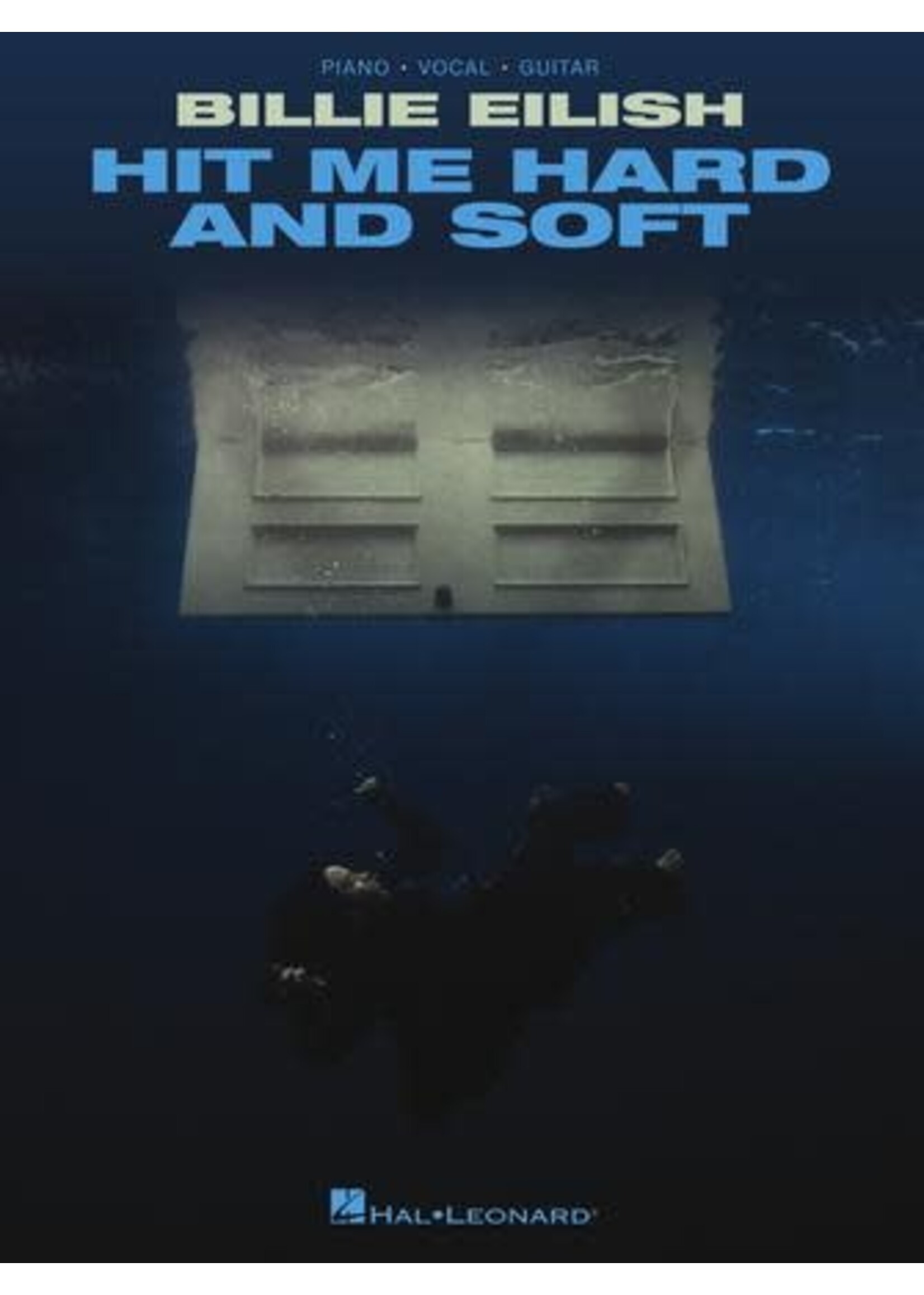 Hal Leonard Billie Eilish – Hit Me Hard and Soft PVG