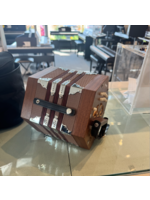 Hohner Pre-owned Hohner Concertina D40