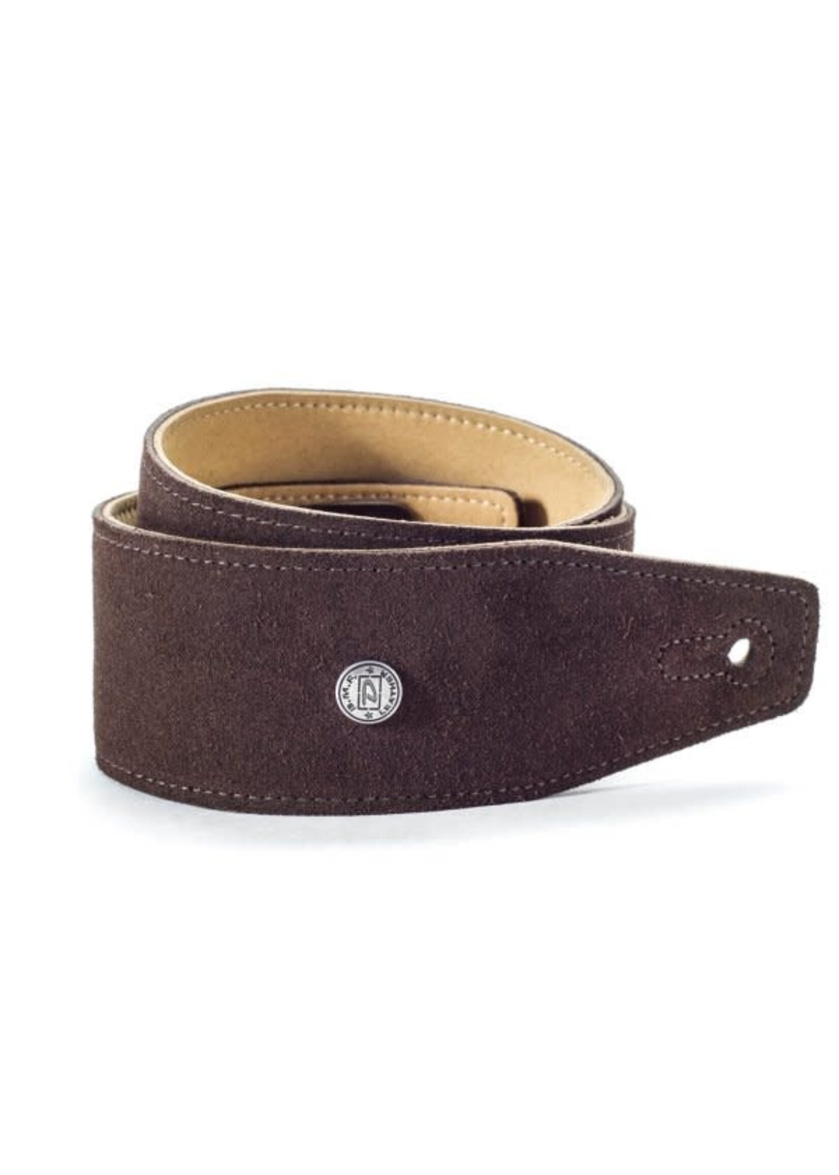 Dunlop Dunlop Suede Guitar Strap BMF