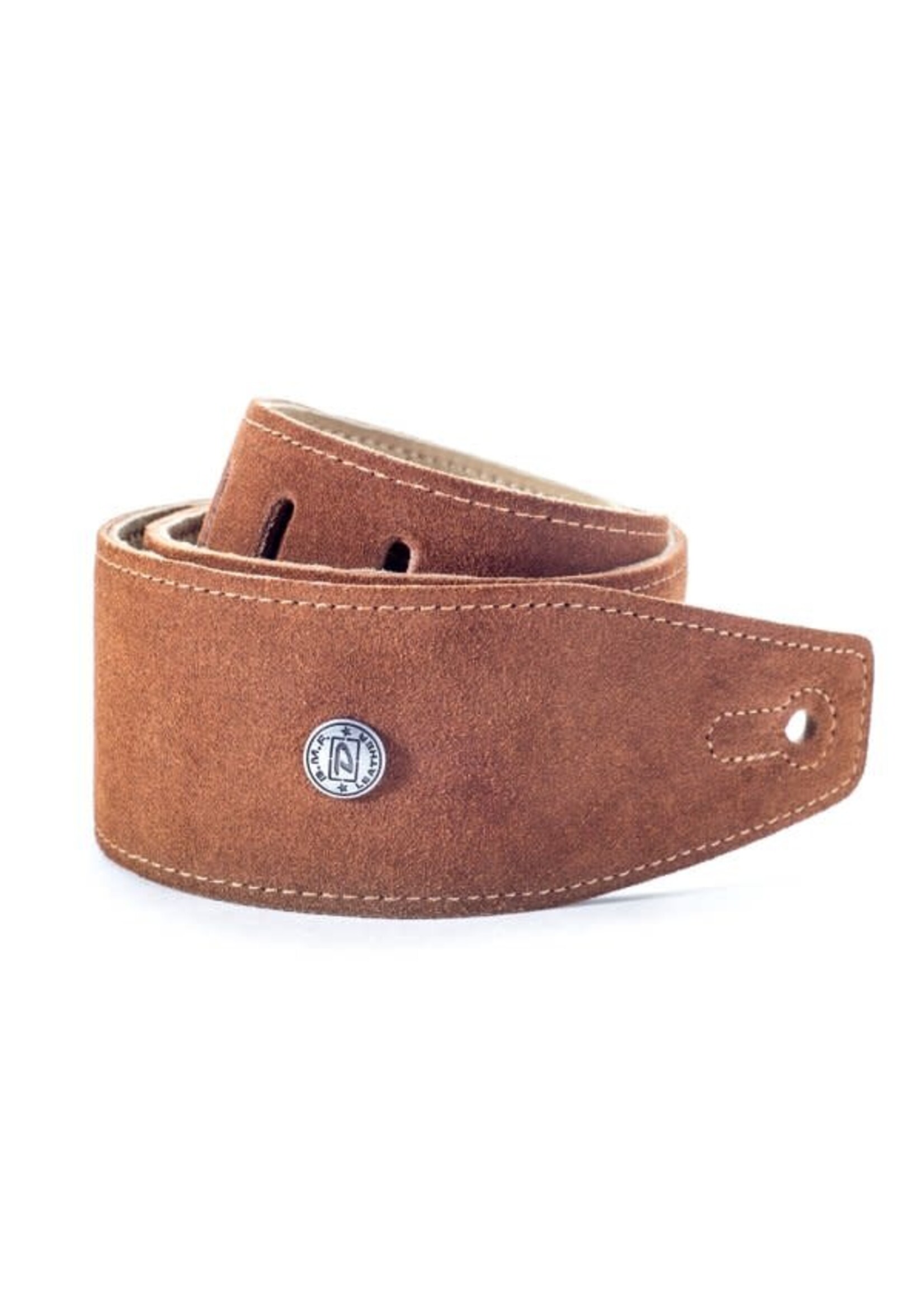 Dunlop Dunlop Suede Guitar Strap BMF