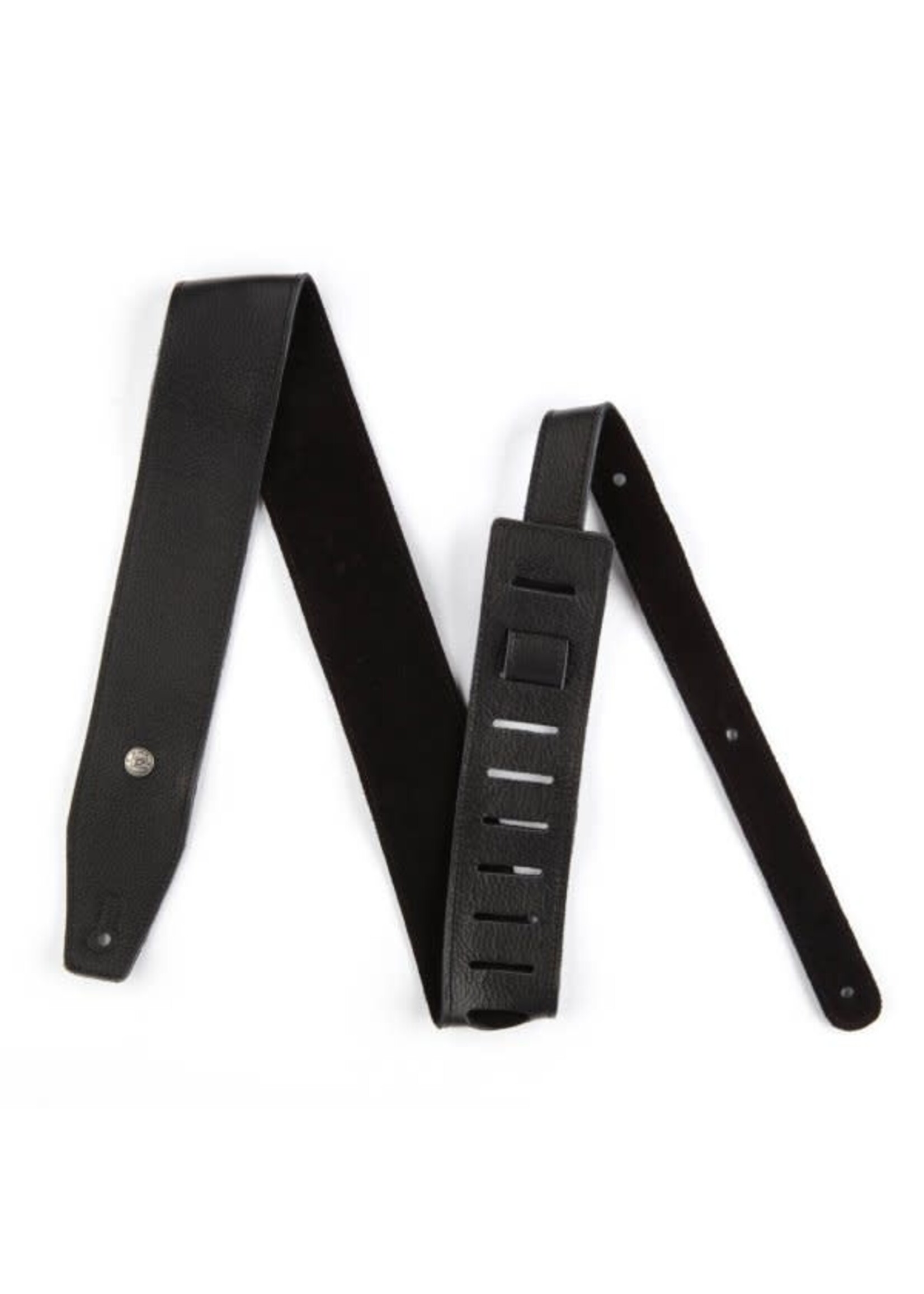 Dunlop Dunlop Guitar Strap  BMF 2.5" Triple Black