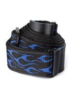 Dunlop Dunlop Classic Guitar Strap Flame