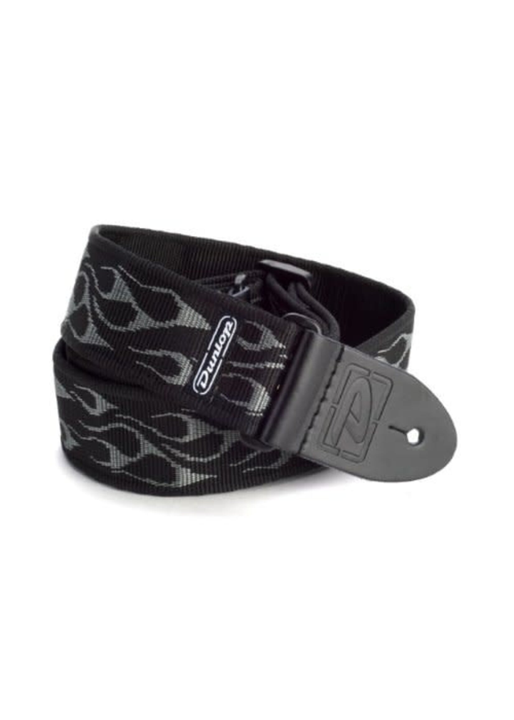 Dunlop Dunlop Classic Guitar Strap Flame