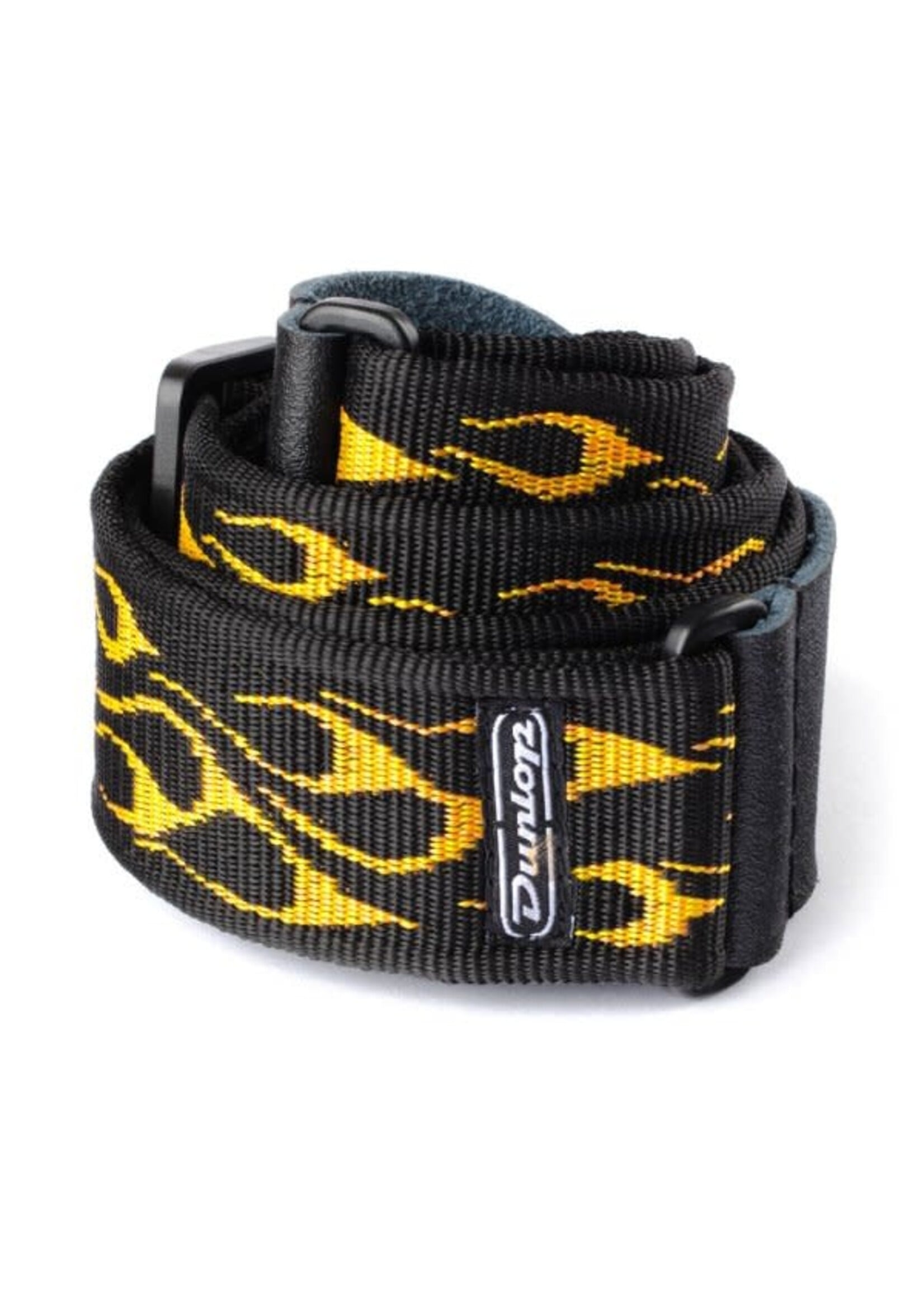 Dunlop Dunlop Classic Guitar Strap Flame