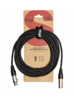 Stagg Stagg Microphone Cable XLR 20' Black