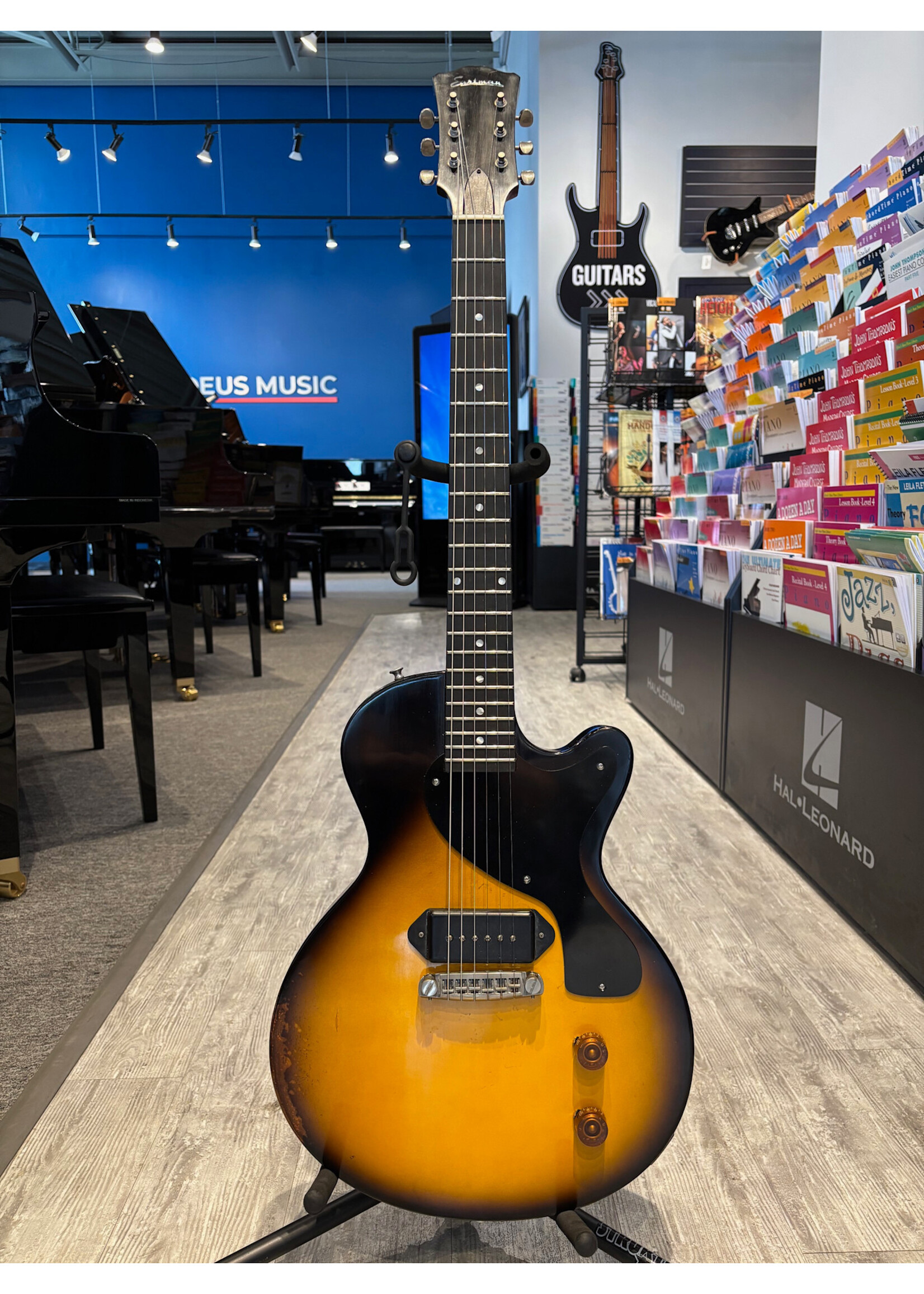 Eastman Pre-owned Eastman SB55 / V-SB