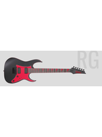 Ibanez Ibanez Electric RG Gio GRG131DX Black Flat