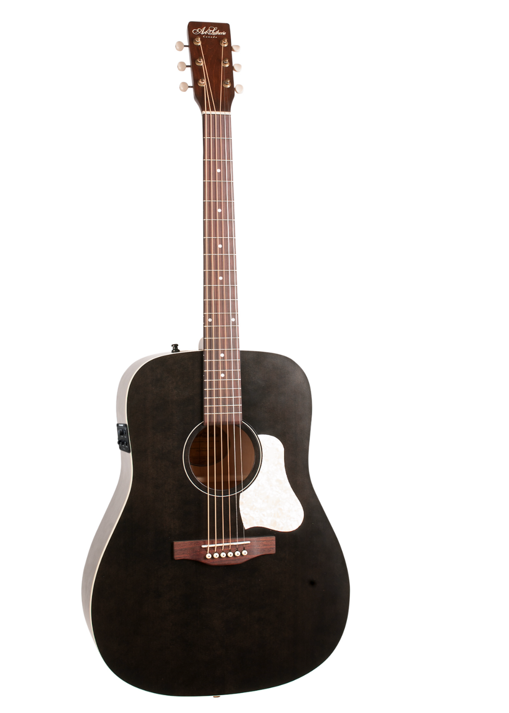 Art & Lutherie Art & Lutherie Acoustic Americana Faded Black Presys II