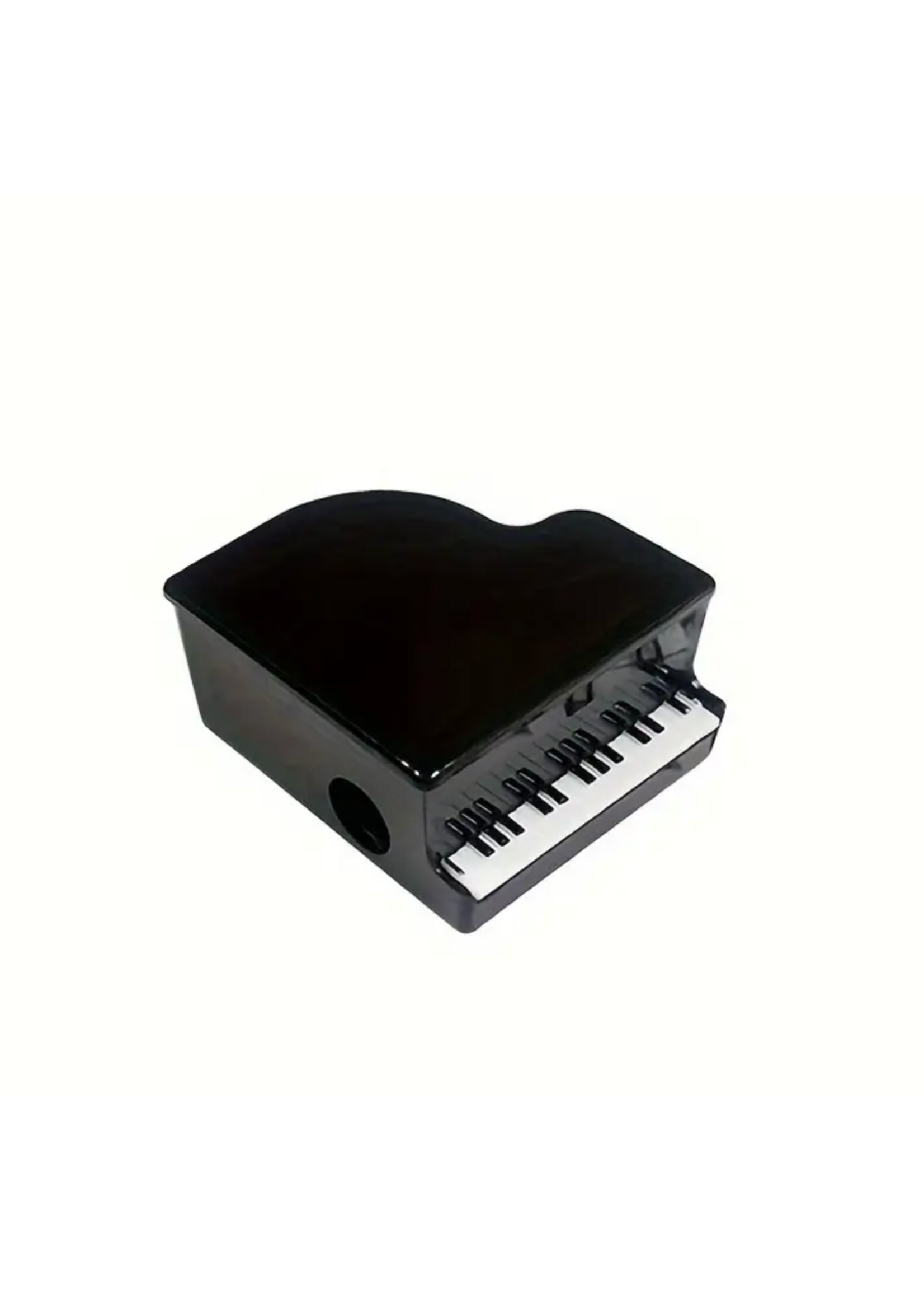 Piano-Shaped Pencil Sharpener