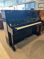 Yamaha Pre-Owned Yamaha Upright Piano U1 Polished Ebony
