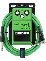 Boss Boss Instrument Cable BIC-10A 10' Straight/Angle
