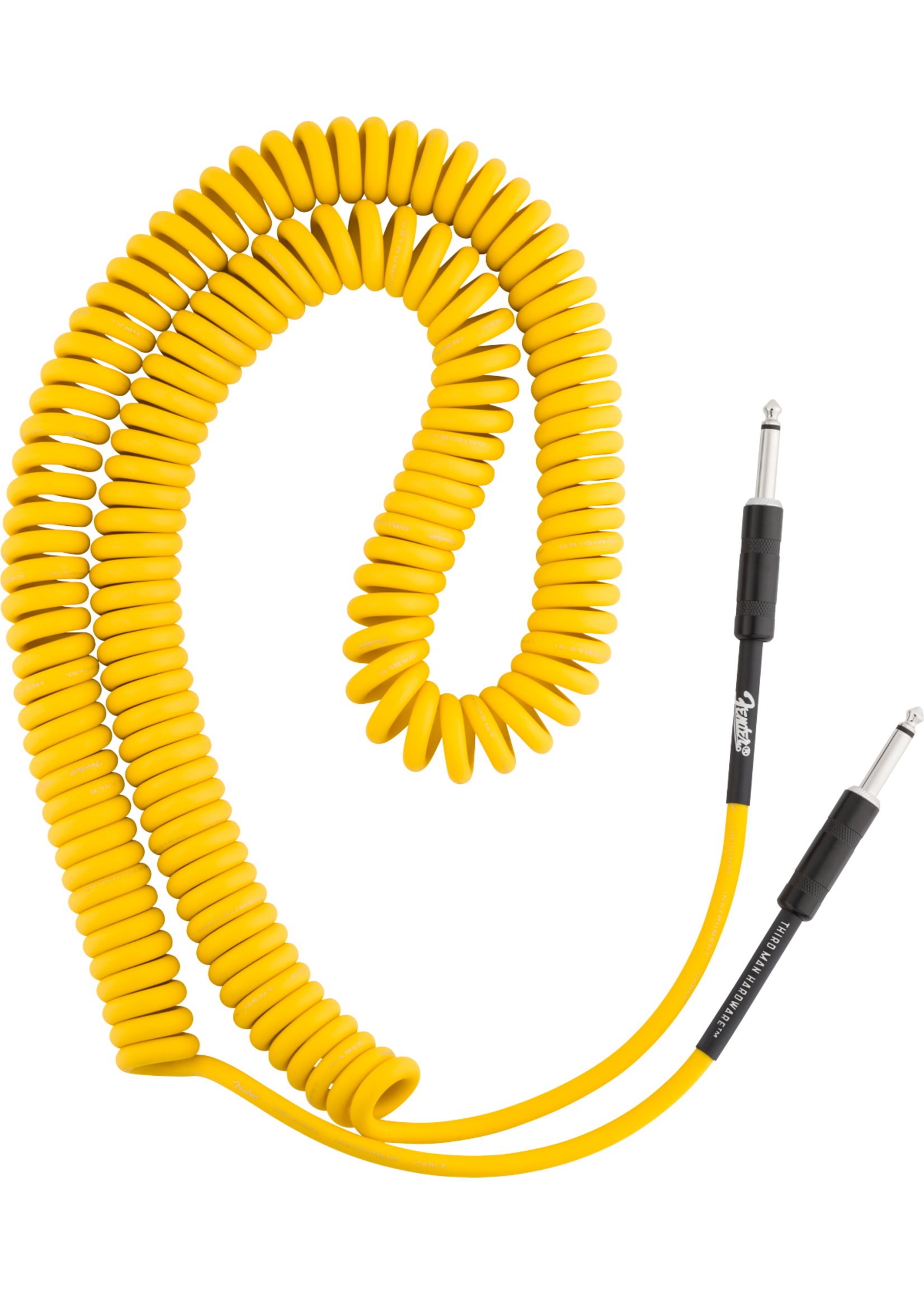 Fender Fender® x Third Man Hardware™ 30' Coil Cable