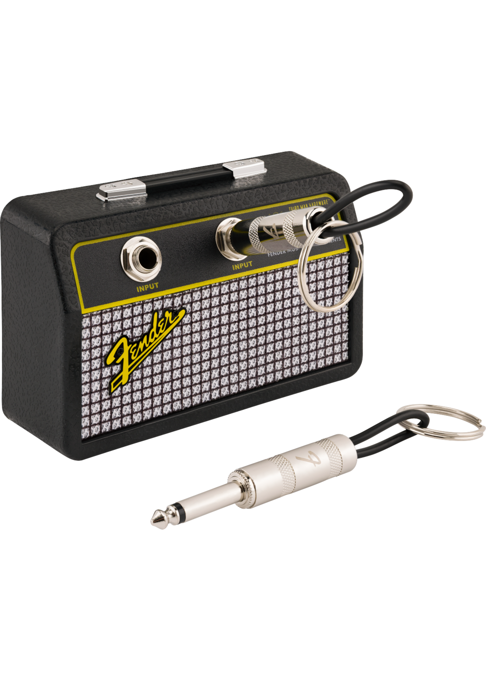 Fender Fender® x Third Man Hardware™ Mini Jack Rack
