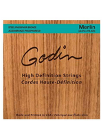 Godin Godin Merlin M4 High-Definition Strings