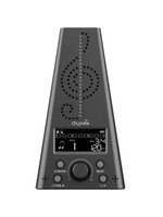 Cherub Cherub Rechargeable Metro-Tuner Electronic Metronome, Black
