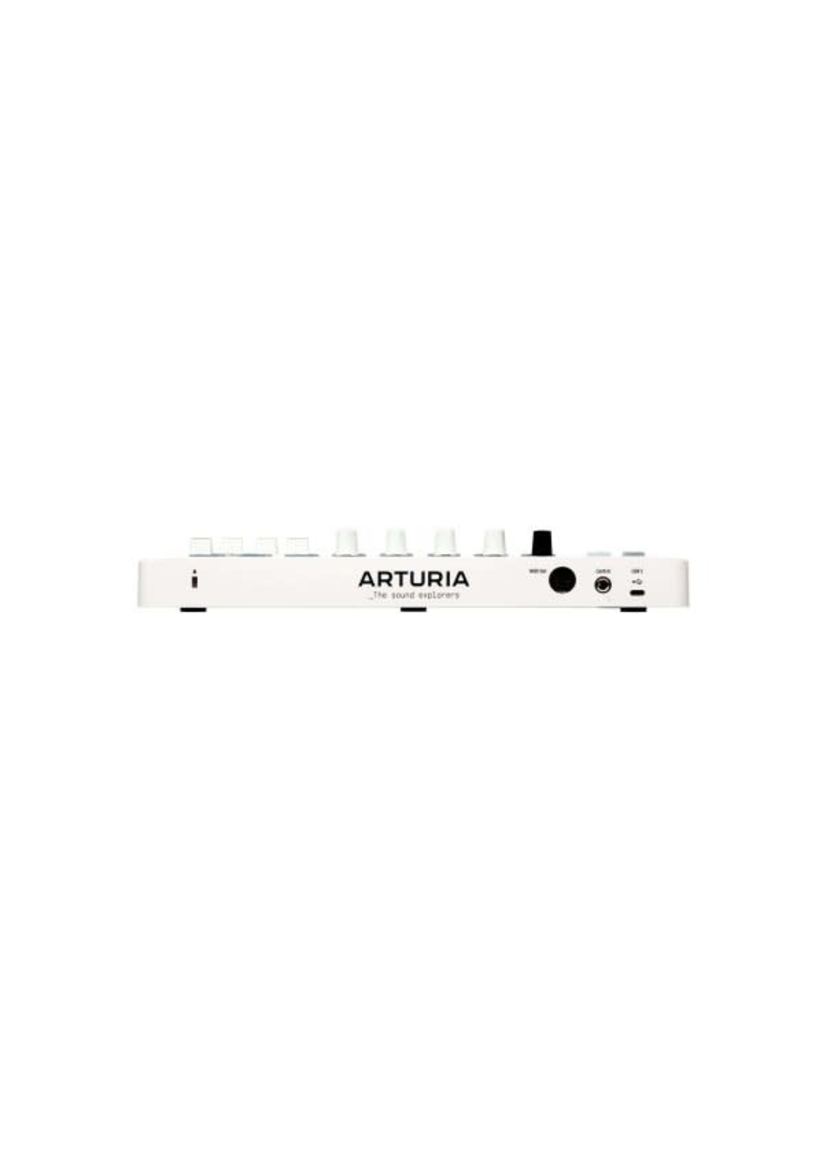 Arturia Arturia Portable 25-Key MIDI Controller Black MINILAB3WH