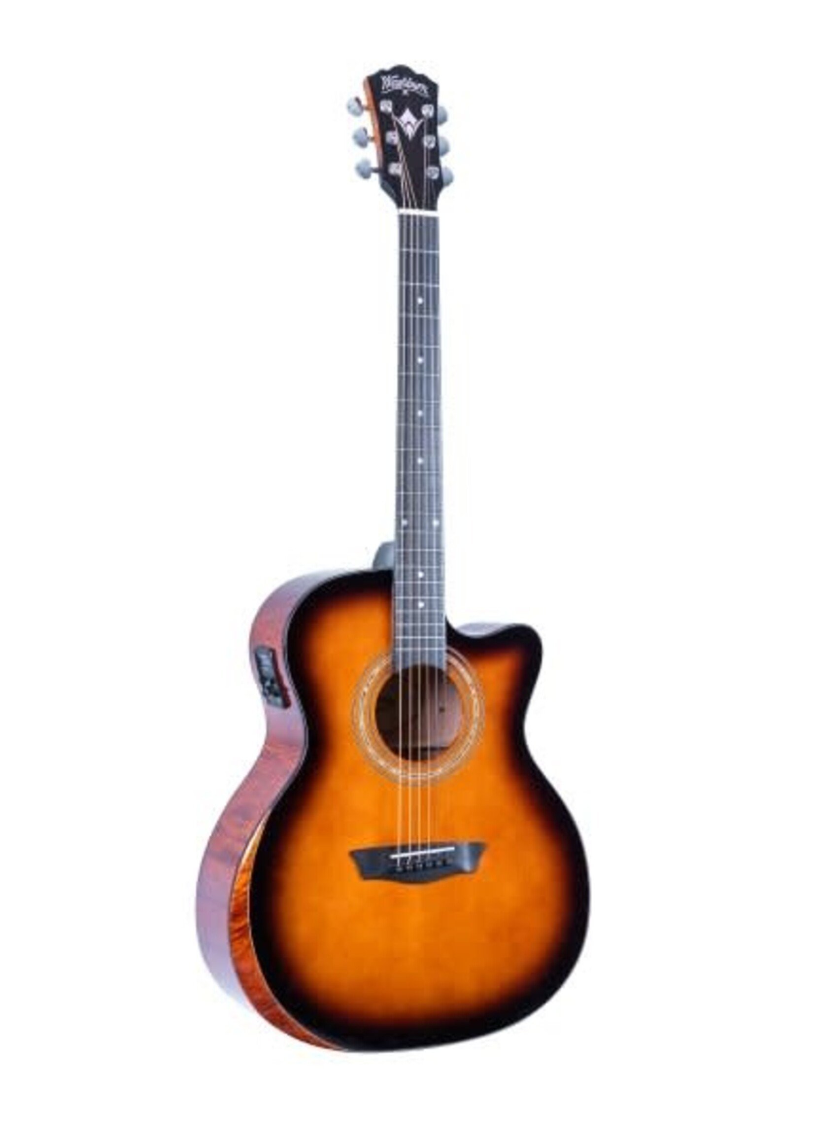 Washburn Washburn Acoustic Comfort G10CE Desert Sunset