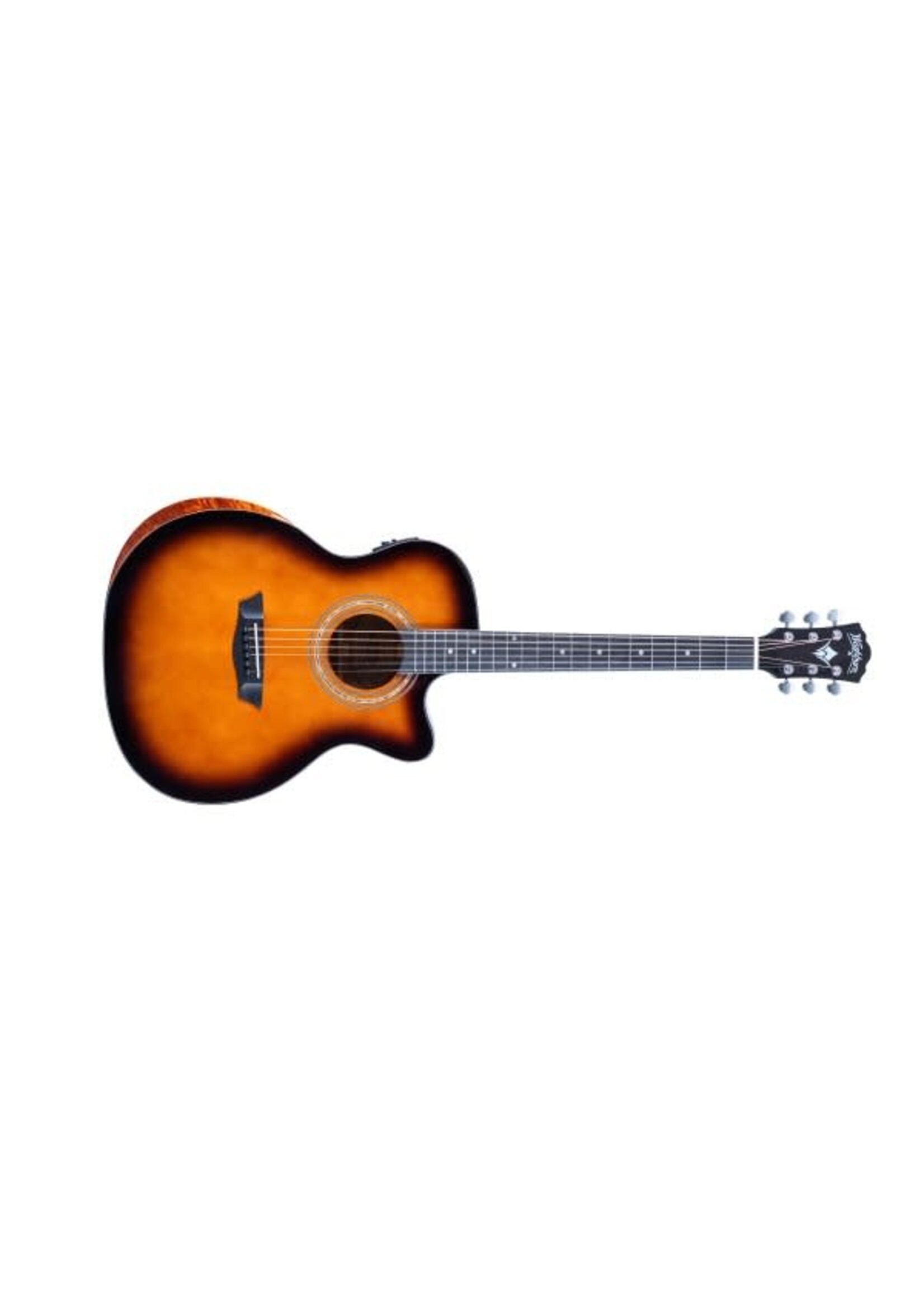 Washburn Washburn Acoustic Comfort G10CE Desert Sunset