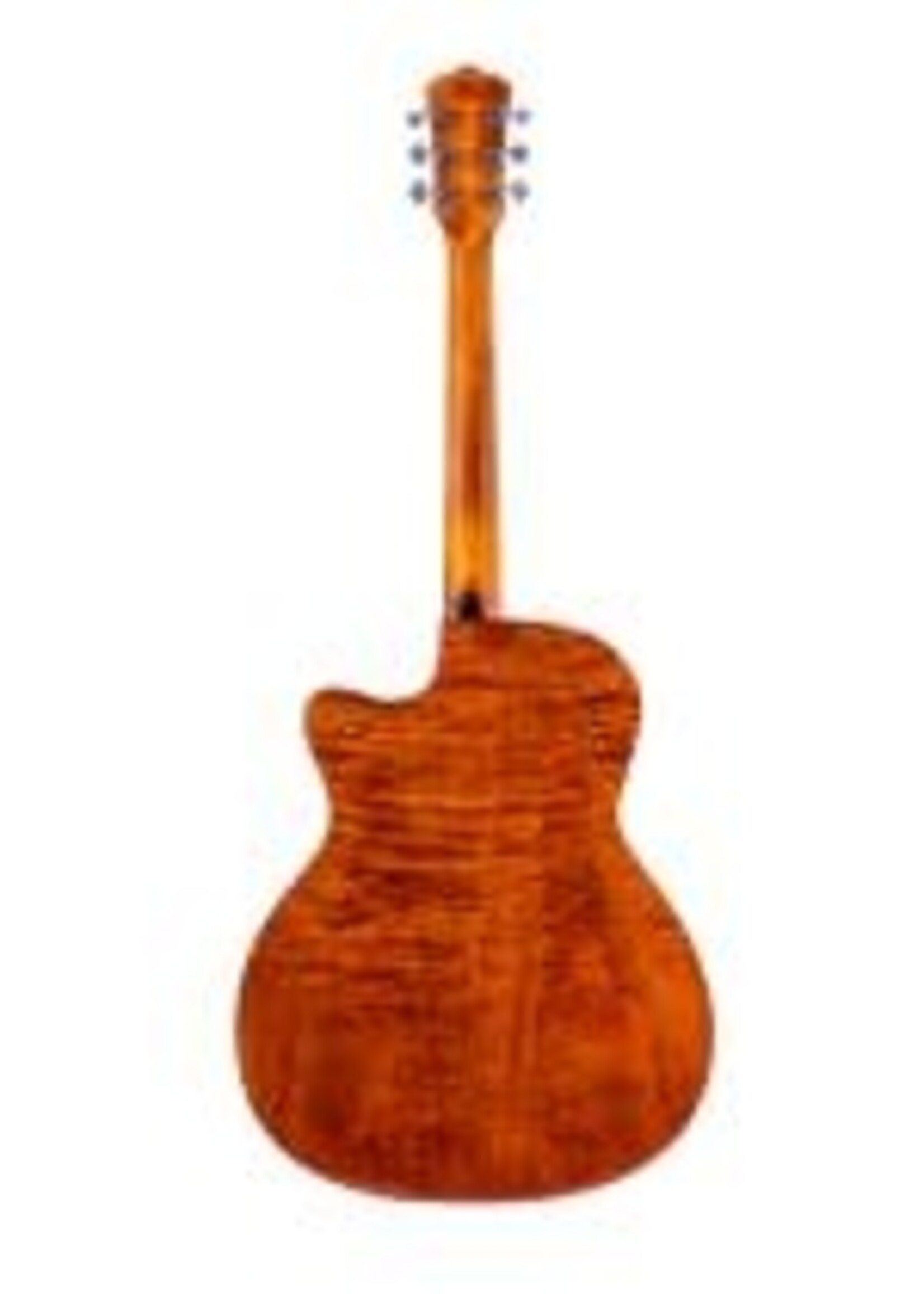 Washburn Washburn Acoustic Comfort G12FCE , Cognac Sunburst