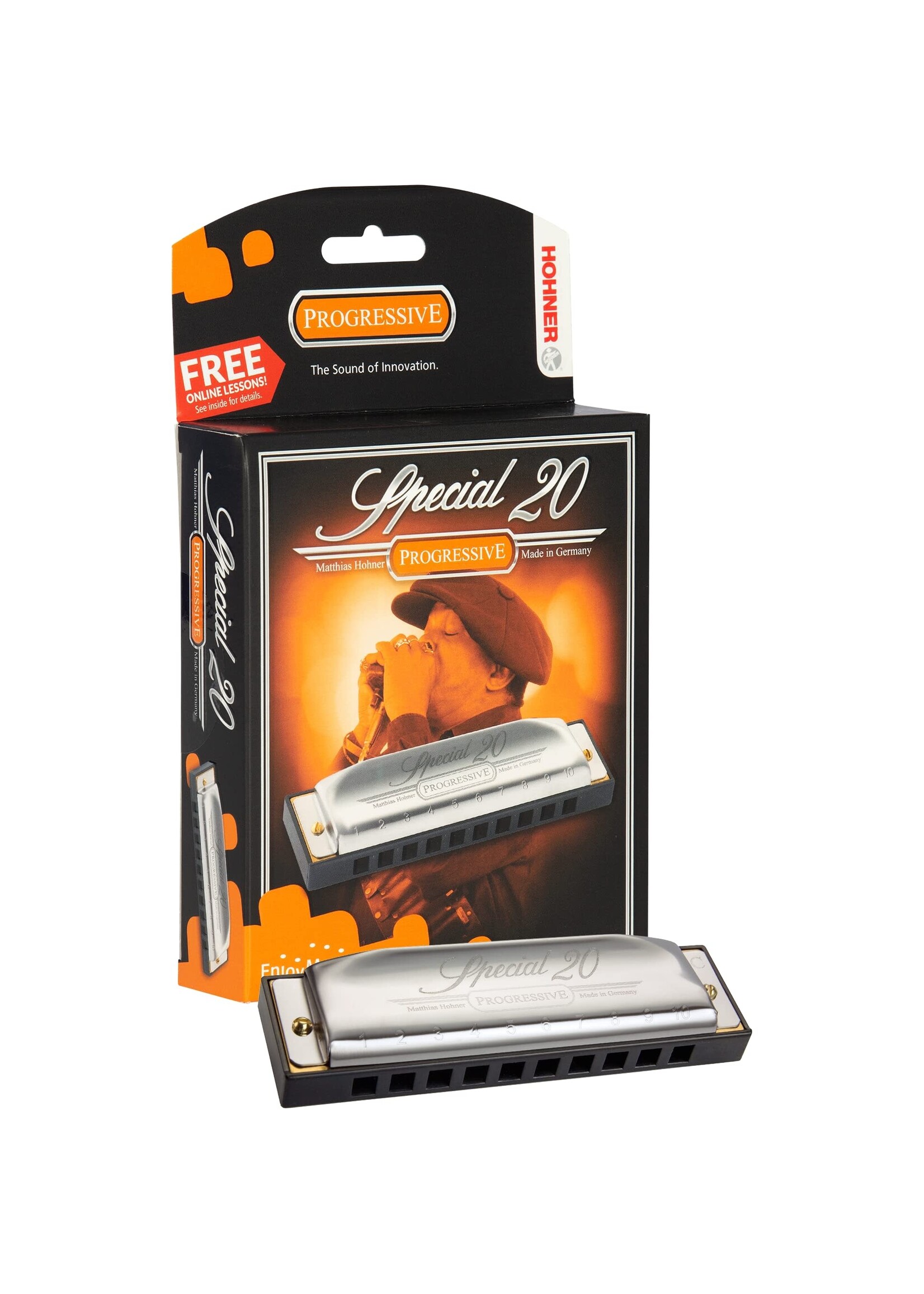 Hohner Hohner Special 20 Harmonica Key of C