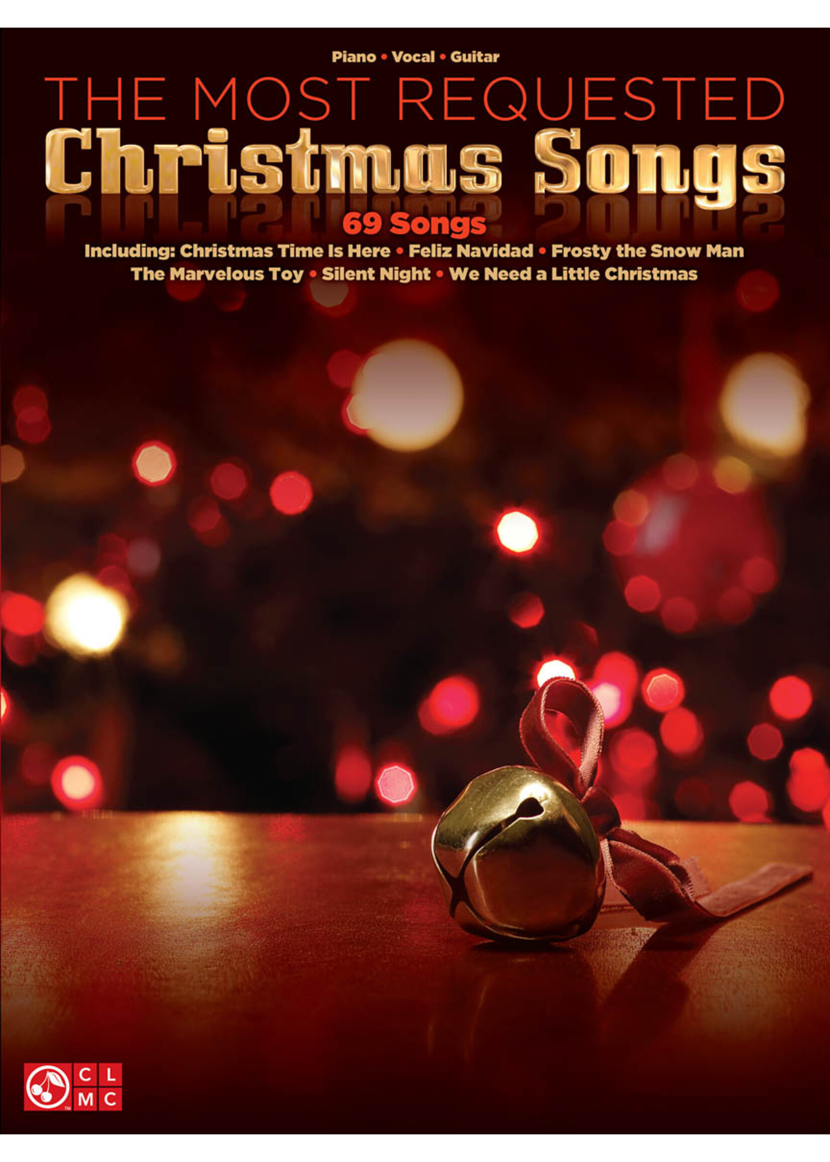 Hal Leonard The Most Requested Christmas Songs PVG
